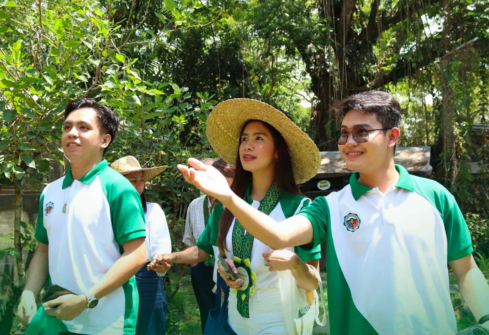 SLSU TBI Team